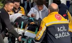 Baba ile 3 oğluna kurşun yağmuru!