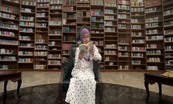 12 yaşındaki Zeynep, 4 yılda 500 kitap okudu