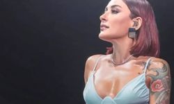 Melek Mosso korkuttu! Konsere ara verildi