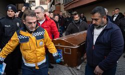 Ankara'da eski eş dehşeti!