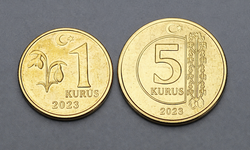 İletişim Başkanlığı'ndan 'darphane 1 ve 5 kuruş basmayı' durdurdu iddiasına yanıt