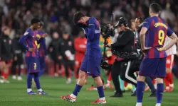 Barcelona'ya büyük şok! La Liga'da lider değişti