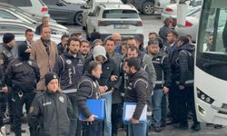 Araç muayene işlemlerinde usulsüzlük! 13 kişi yakalandı