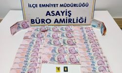 Konya'da sahte altın satmaya çalışan 3 şüpheli tutuklandı