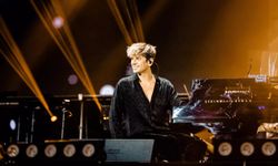 Piyanist Maksim Mrvica 5 Mayıs'ta İstanbul'da sahne alacak