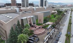 İZBETON soruşturmasında 22 şüpheli adliyeye sevk edildi