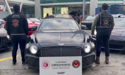 Sahte emeklilik belgesiyle lüks araç operasyonu! 22 gözaltı