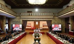 Süreç Komisyonu’nun ortak rapor taslağı revize edildi…