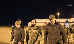 Suriye ve Rusya'dan askeri iş birliği zirvesi