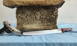 Bursa'da tarihi eser operasyonu