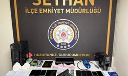 Kredi puanı yüksek kişileri dolandıran 12 şüpheli tutuklandı