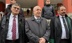 Ümit Özdağ hakim karşısına çıktı