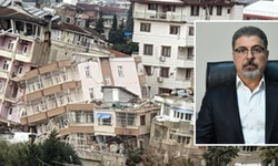 Prof. Dr. Hasan Sözbilir: Diri fay sayısı yükseldi! Korkutan artış!