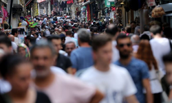 Türkiye'nin nüfusu açıklandı