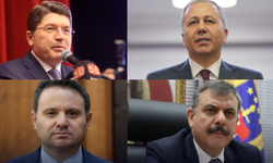 İçişleri Bakanlığına Mustafa Çiftçi, Adalet Bakanlığına Akın Gürlek atandı