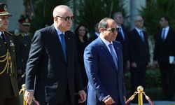 Erdoğan Suudi Arabistan'ın ardından Mısır'da