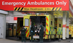 İngiltere'de 16 yaşındaki genç bıçakla öldürüldü