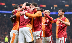 Galatasaray Şampiyonlar Ligi'nde parladı