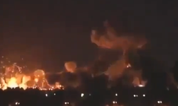 Afganistan'ın başkentinde patlama!