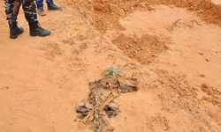 Kongo'da 171 cesedin bulunduğu toplu mezar bulundu