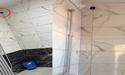 Öğrenci tuvaletlerinde kamera skandalı! Okul müdürü görevden alındı