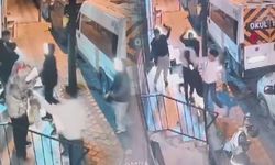 Apartman önünde bekleyen 2 çocuğa bıçaklı saldırı: 5 şüpheli yakalandı