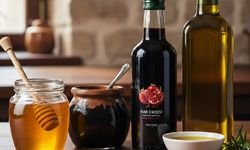 Bu da oldu! Aydın'da sahte bal, pekmez, nar ekşisi ve zeytinyağı operasyonu