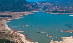 Tahtalı Barajı'ndan sevindiren haber