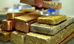 Külçe altın operasyonu