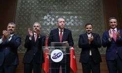 Erdoğan: Yakın çevremizdeki savaşlar siber güvenliğin önemini gösterdi