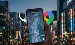 Trafikte 3 boyutlu ve yapay zeka destekli navigasyon dönemi