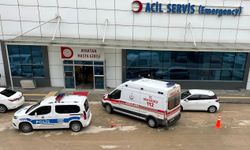 Üçüncü kattan düşen kişi öldü