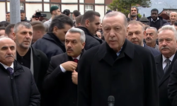 Cumhurbaşkanı Erdoğan: Orta Doğu şu anda kaynıyor