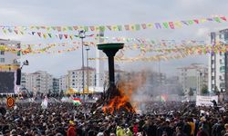 Diyarbakır'daki Nevruz kutlamaları sona erdi