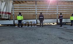 İzmir’de kaçakçılık operasyonu! Piyasa değeri tam 35 milyon...