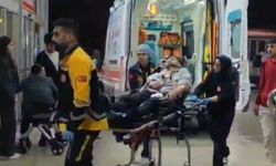 Adana'da iki grup arasında bıçaklı kavga: 2 yaralı