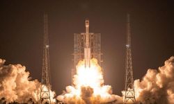 Çin uzaya iki yeni uydu gönderdi