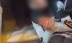 Kan donduran akran zorbalığı! Elleri ve ayakları bantlandı, darp edildi