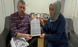 Kazada ölen Zeynep'in ailesinden, kamyonetin zarar gören kaportası için 300 bin TL isteyen baba, davayı geri çekti