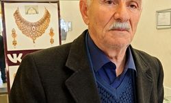 Kuyumcu dükkanına giren maskeli şüpheliler, 1 kilo altını gasbedip kaçtı