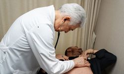 Mısır'da kalp rahatsızlığı yaşayan hasta, Türkiye'de sağlığına kavuştu