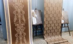 800 yıllık unutulan kumaşlar yeniden dokundu