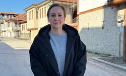 Tarihi kent Safranbolu'da bayram yoğunluğu