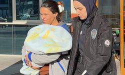 Vicdansızlığın böylesi! Anne bebeğinin bezinde uyuşturucu sakladı