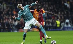 Galatasaray’a Davinson Sanchez'dan kötü haber