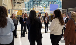 Milli muharip uçak KAAN'a Türk kadınının imzası