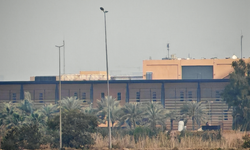 ABD'nin Bağdat Büyükelçiliği'ne saldırı: Dışişleri'nden seyahat uyarısı