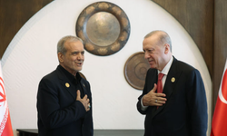 İran Cumhurbaşkanı Pezeşkiyan'dan Türkçe mesaj