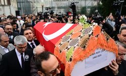 Fatma Nur Öğretmen'e veda...