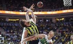 Fenerbahçe Beko Zalgiris Kaunas'a diş geçiremedi